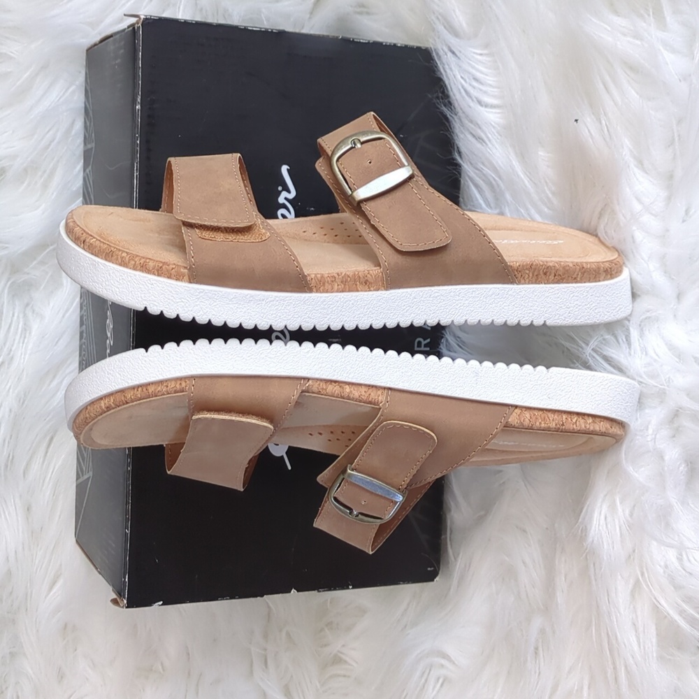 Eddie Bauer NWT Women's Kepler Double Strap Sandals - Picture 9 of 12